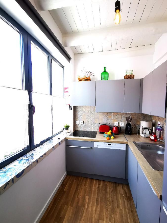 Charming Portuguese Style Apartment, For Rent "Vida A Portuguesa", "Amendoa Or Limao" Alojamento Local Portimao Bagian luar foto