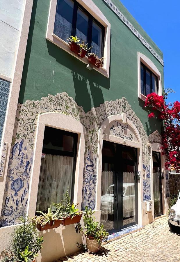 Charming Portuguese Style Apartment, For Rent "Vida A Portuguesa", "Amendoa Or Limao" Alojamento Local Portimao Bagian luar foto