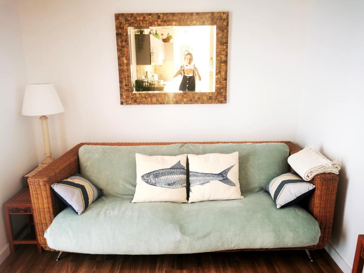 Charming Portuguese Style Apartment, For Rent "Vida A Portuguesa", "Amendoa Or Limao" Alojamento Local Portimao Bagian luar foto